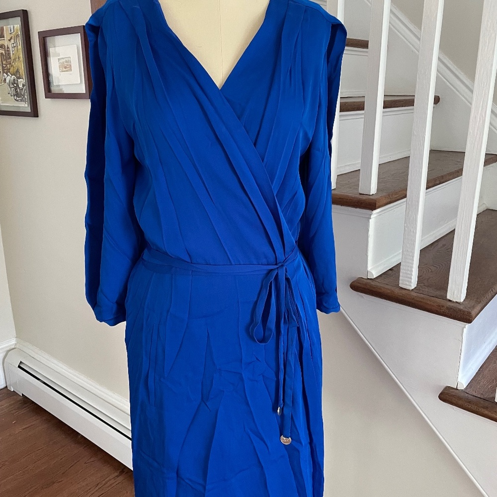 Dvf Wrap Dress - image 1